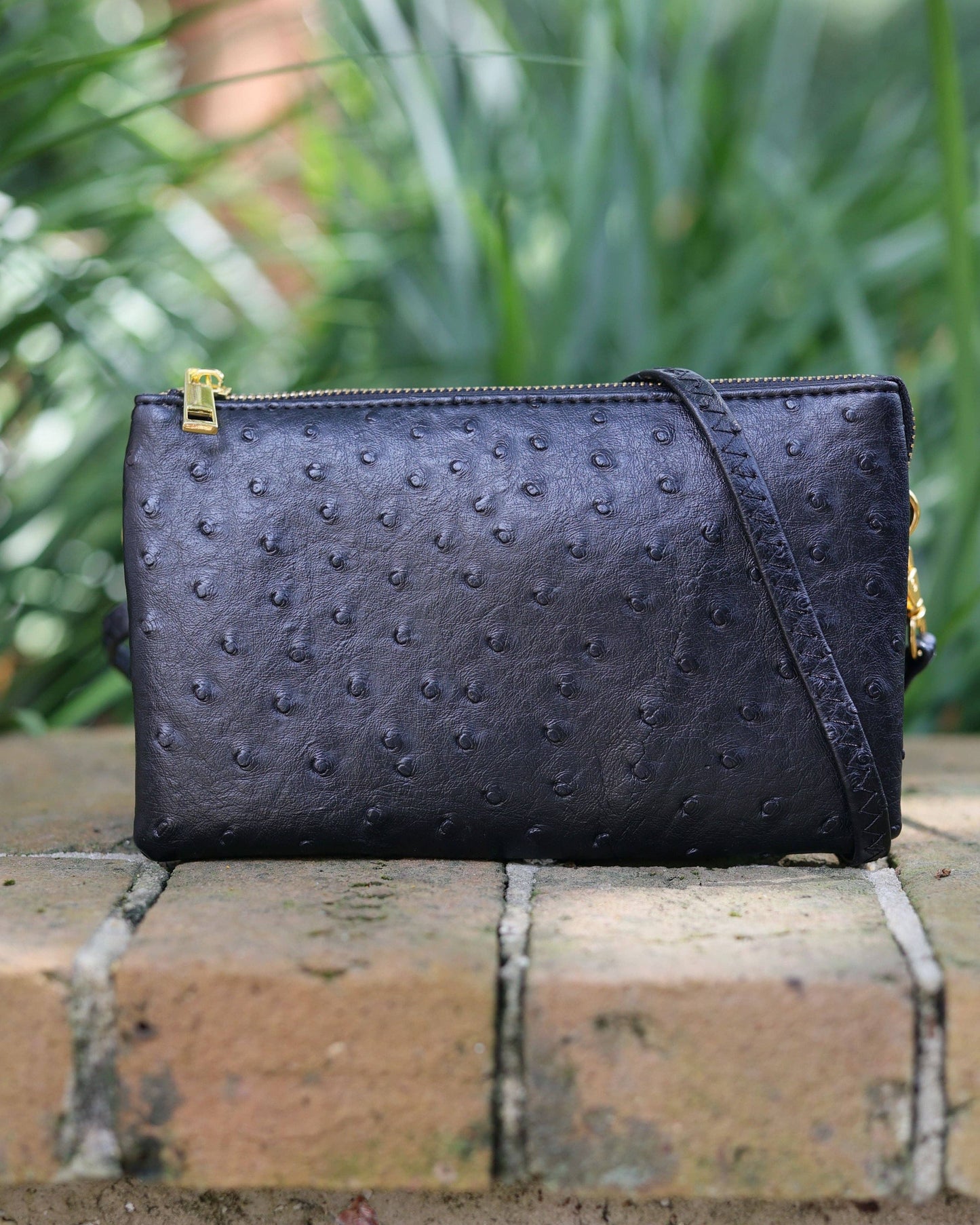 Liz Crossbody Black EO