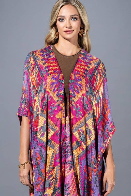 Valencia Kimono: VALENCIA