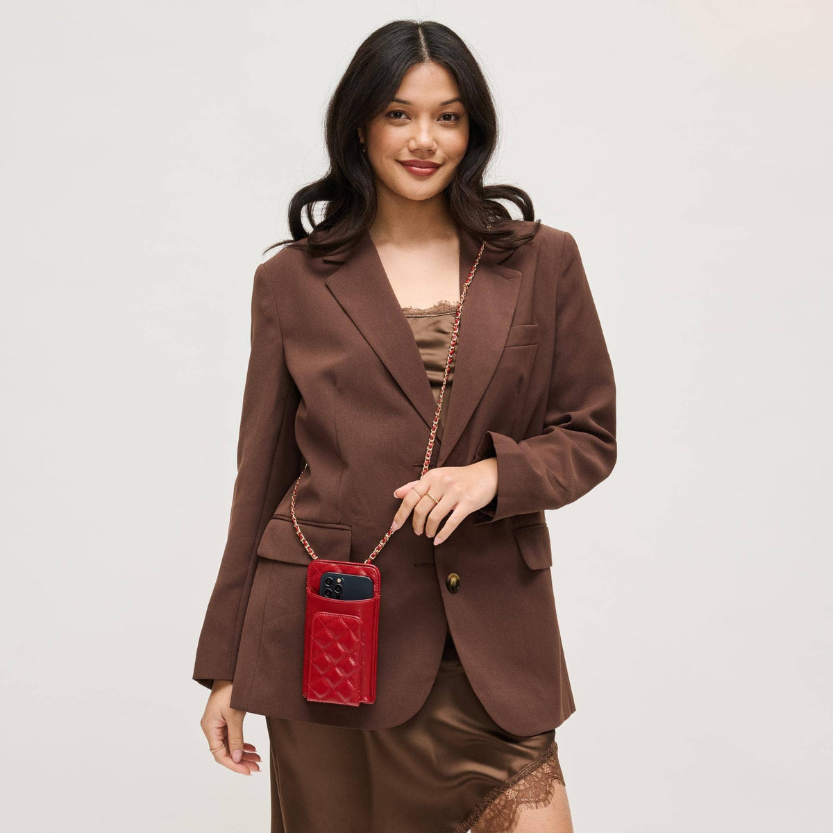 Brianna 2.0 Cell Phone Crossbody