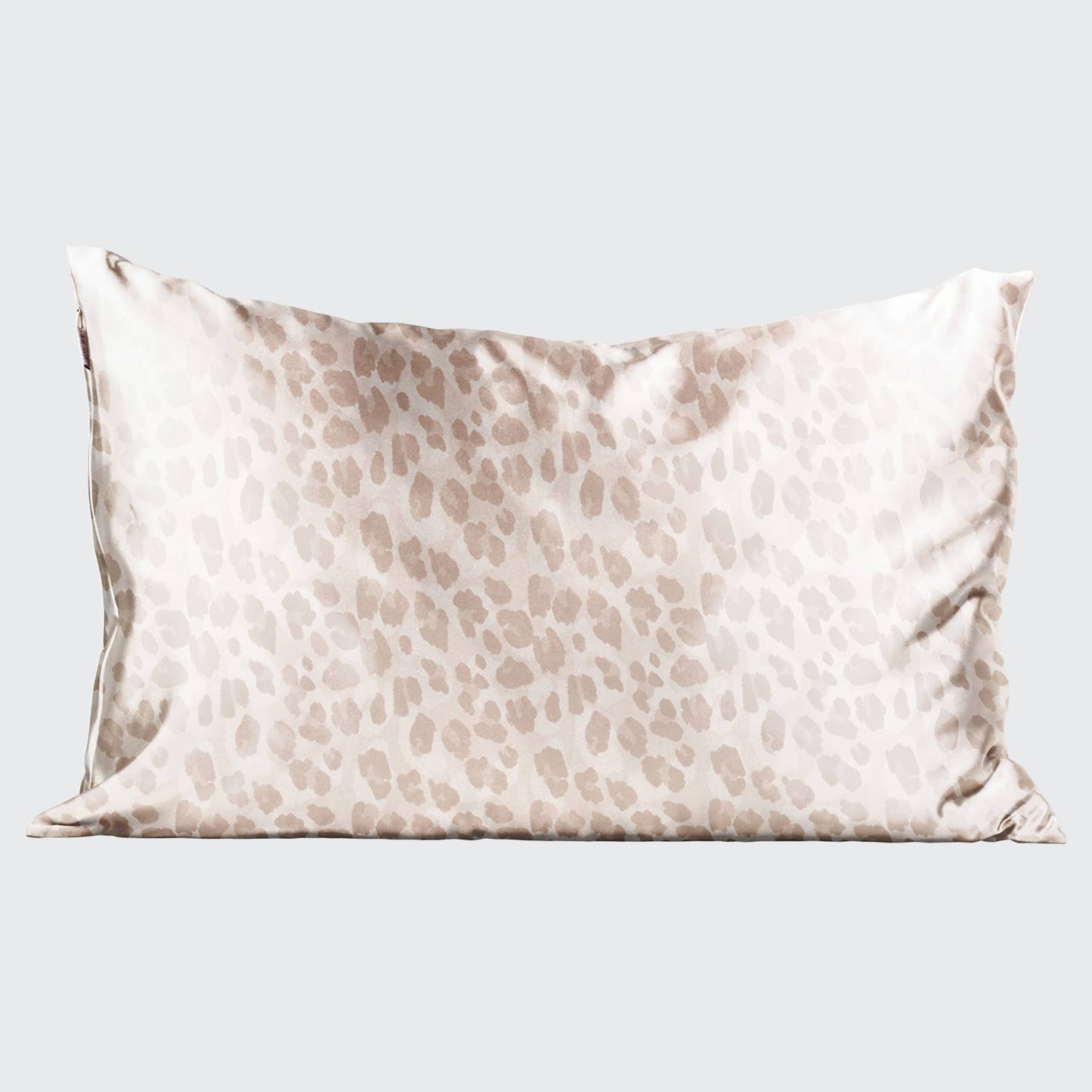 Satin Pillowcase Standard - Leopard