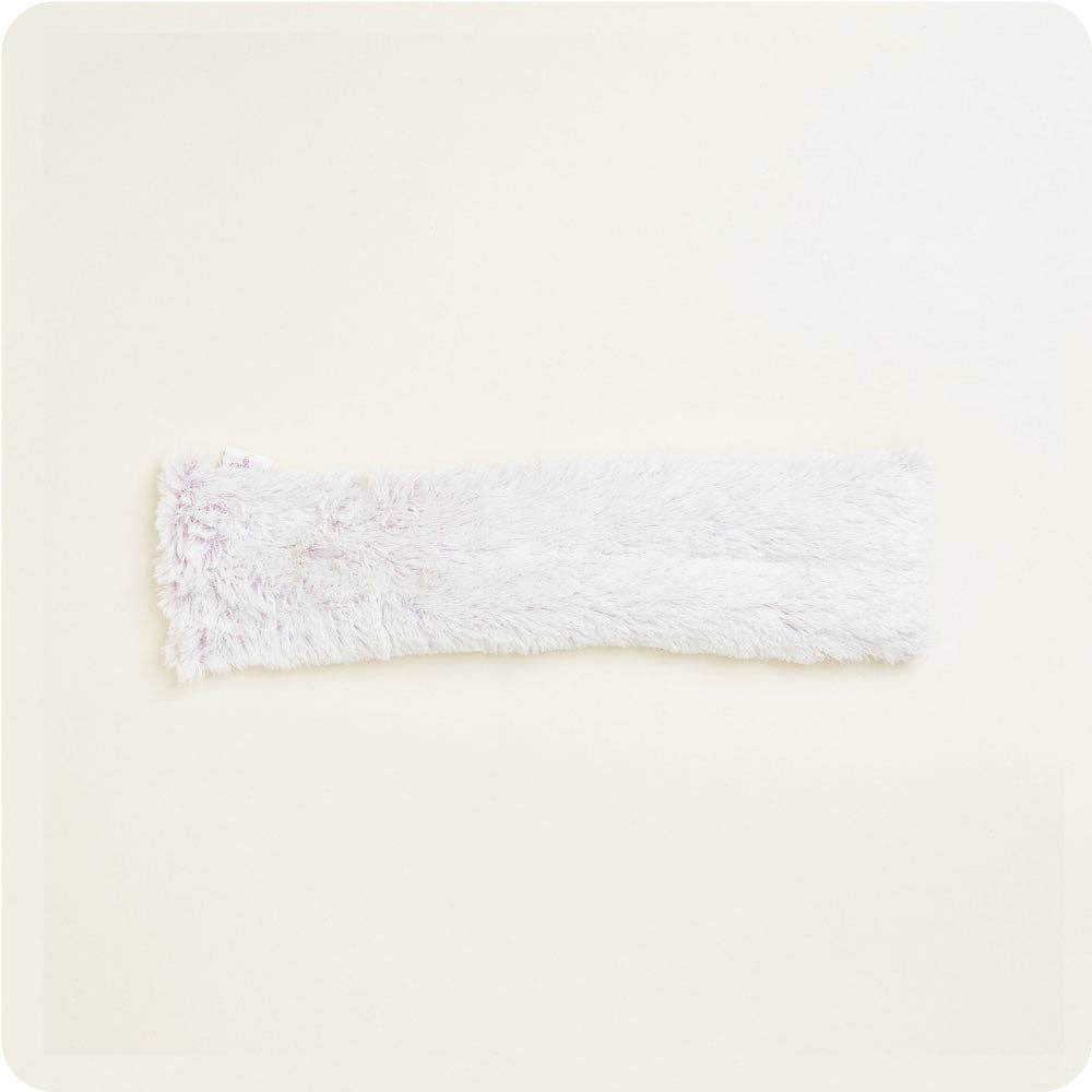 Marshmallow Lavender Warmies Neck Wrap