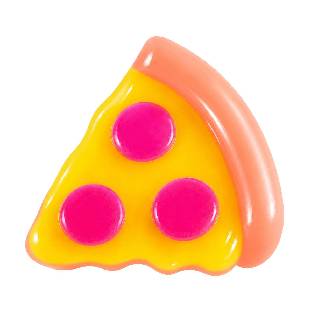 UPD TSPZ 3.25" Pizza Soft Doh Squish - 12 pcs