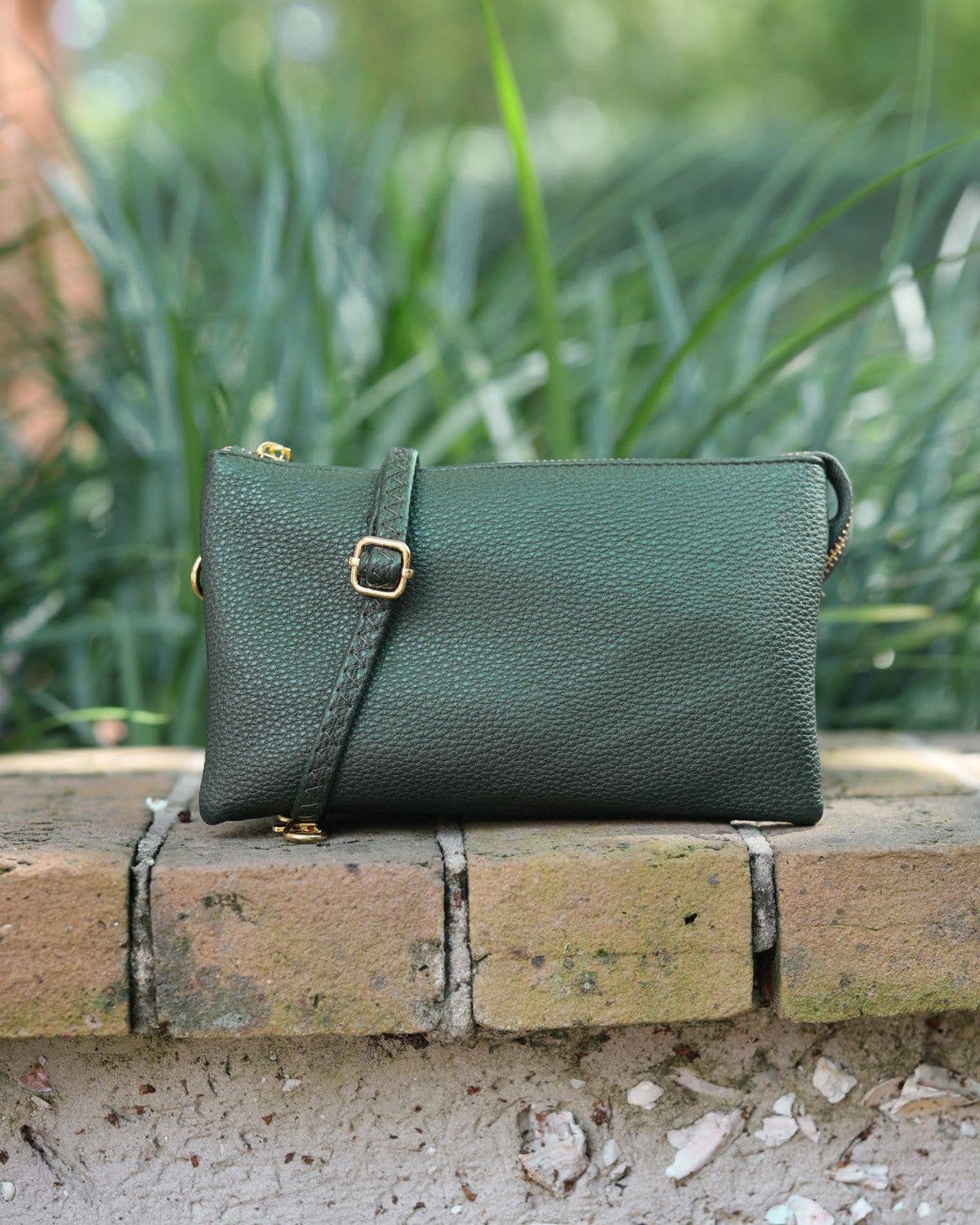 Liz Crossbody Bag Olive