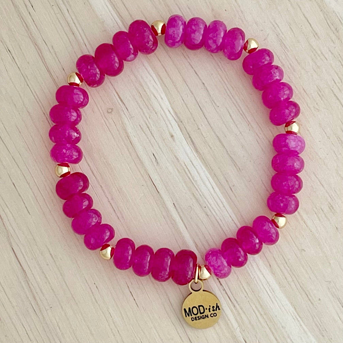 Aurora Gemstone Bracelet