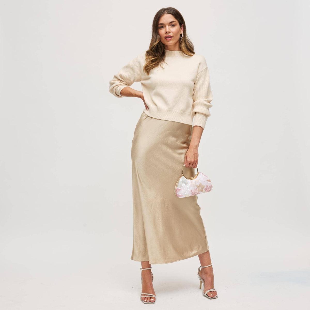Phoebe Evening Bag
