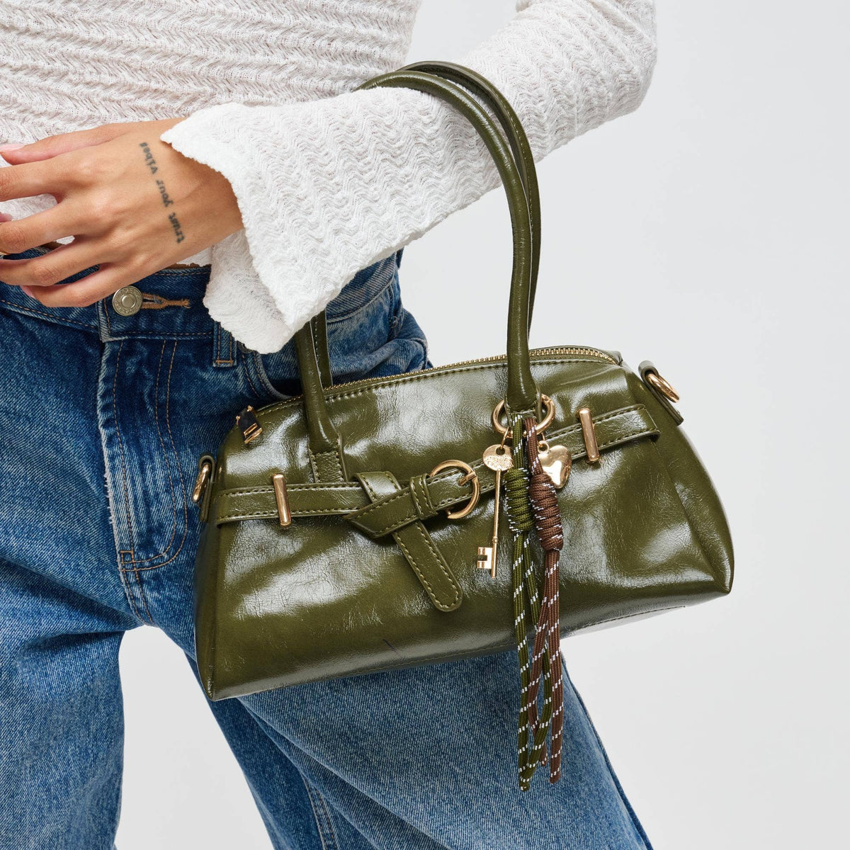 Vienna Crossbody