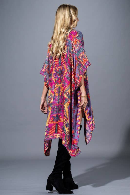 Valencia Kimono: VALENCIA