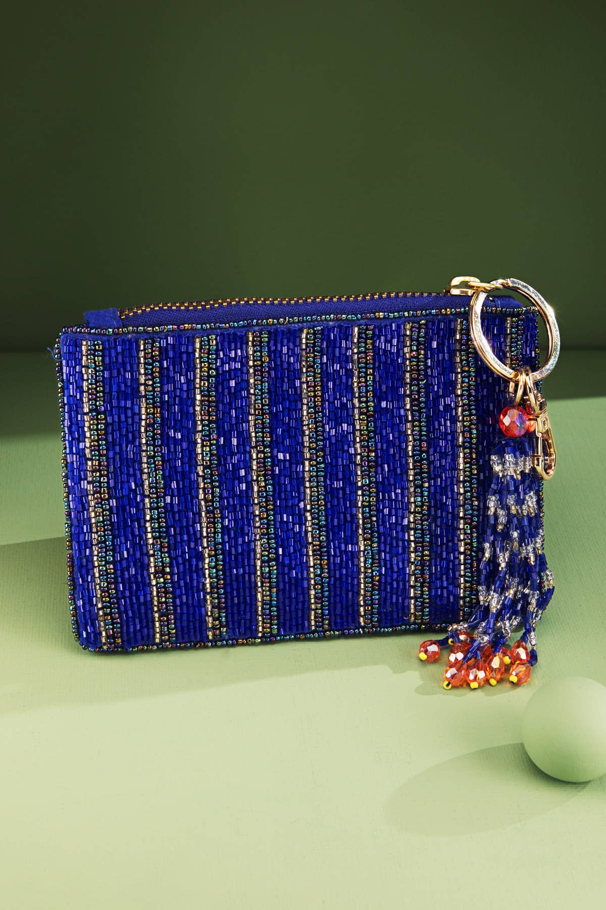 Handmade Sienna Coin Pouch: SIENNA