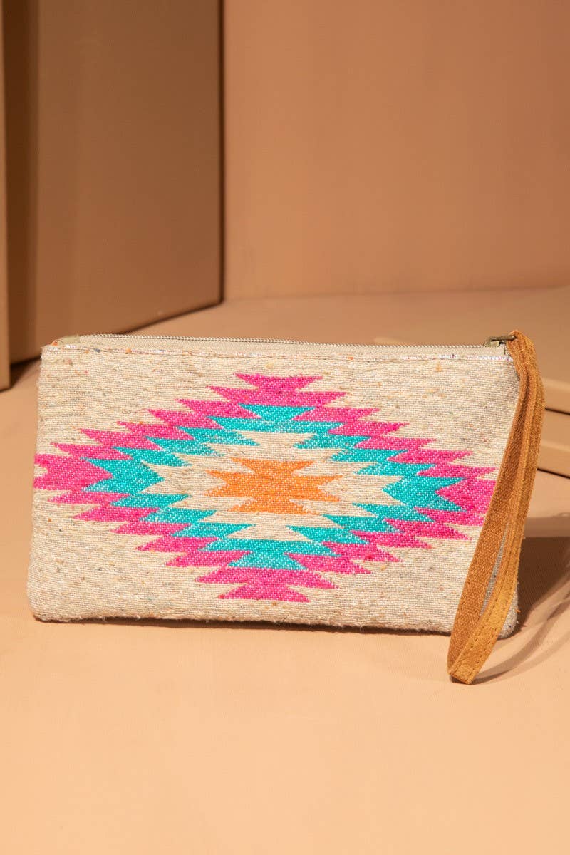 Handmade Wynonna Clutch: WYNONNA