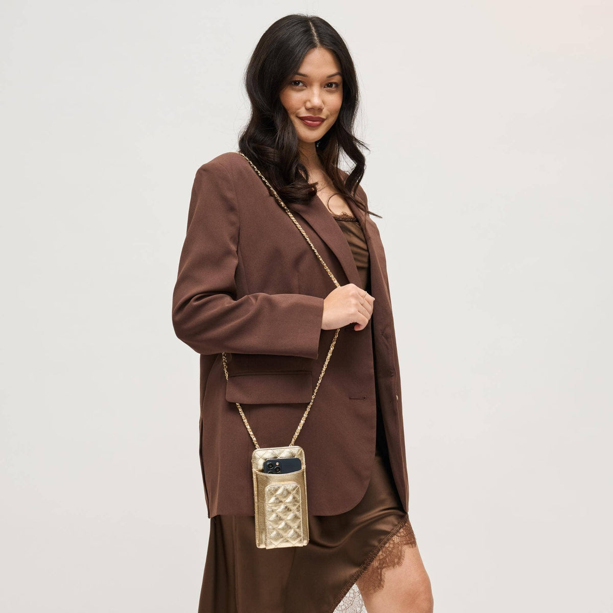 Brianna 2.0 Cell Phone Crossbody