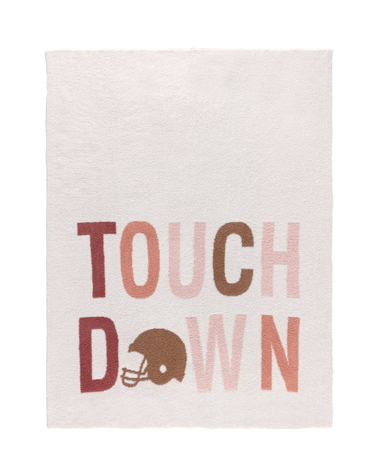 "TOUCHDOWN" THROW