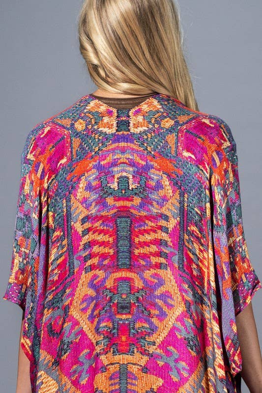 Valencia Kimono: VALENCIA