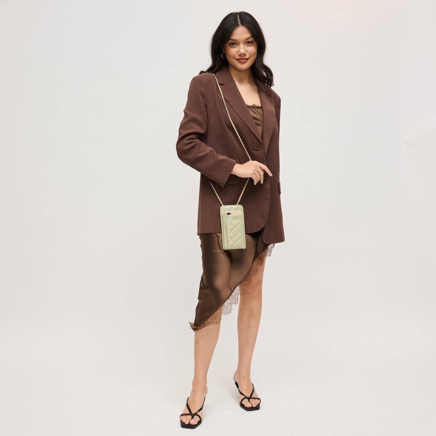 Brianna 2.0 Cell Phone Crossbody