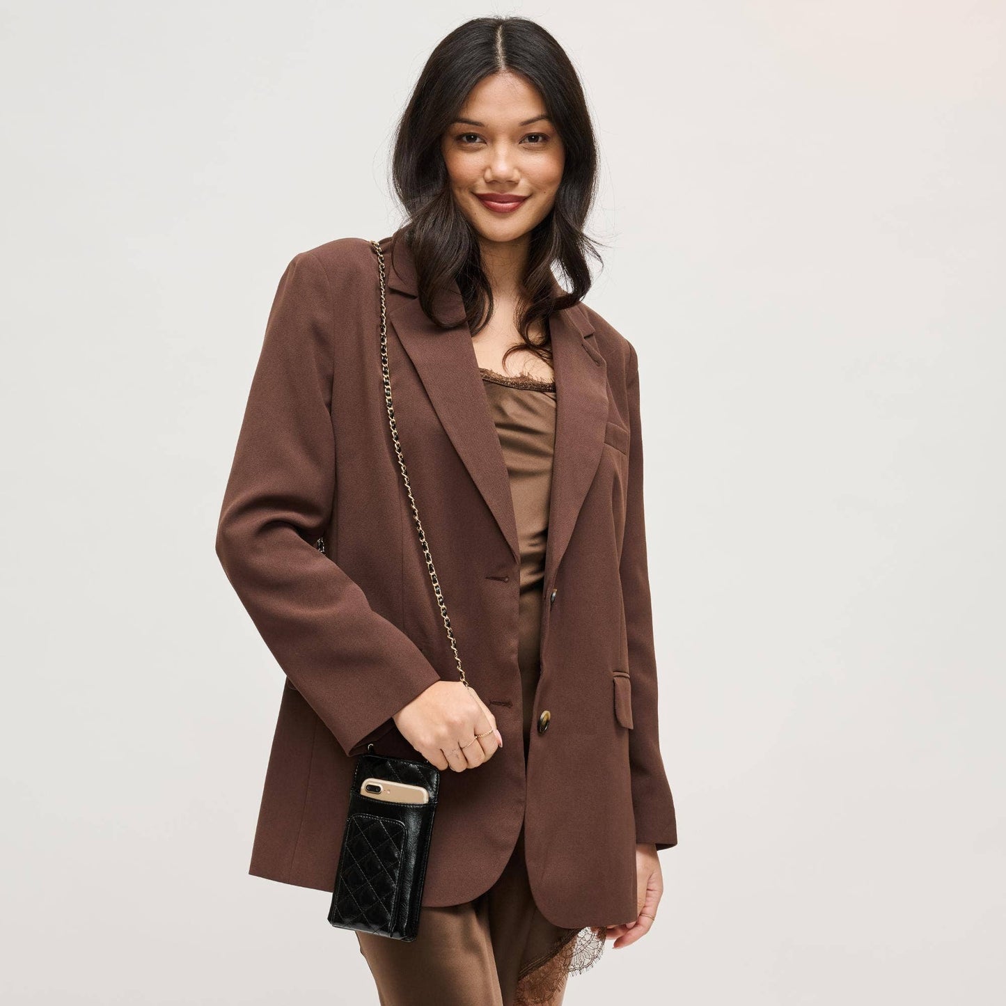Brianna 2.0 Cell Phone Crossbody