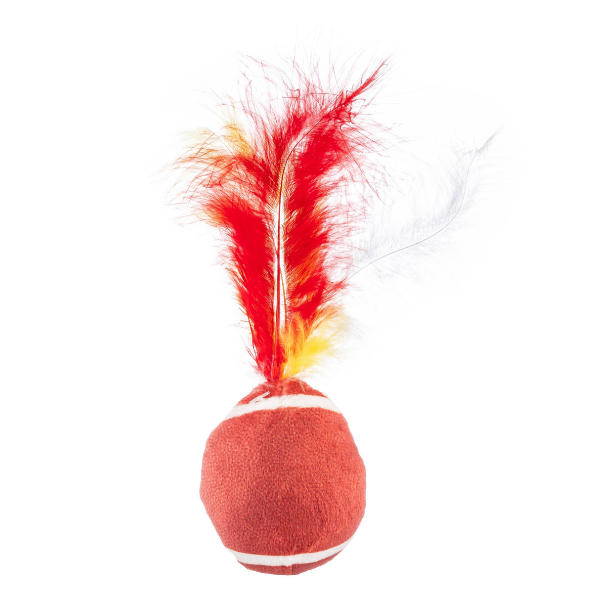 Kitty Eras Tour Catnip Cat Toy with Feathers