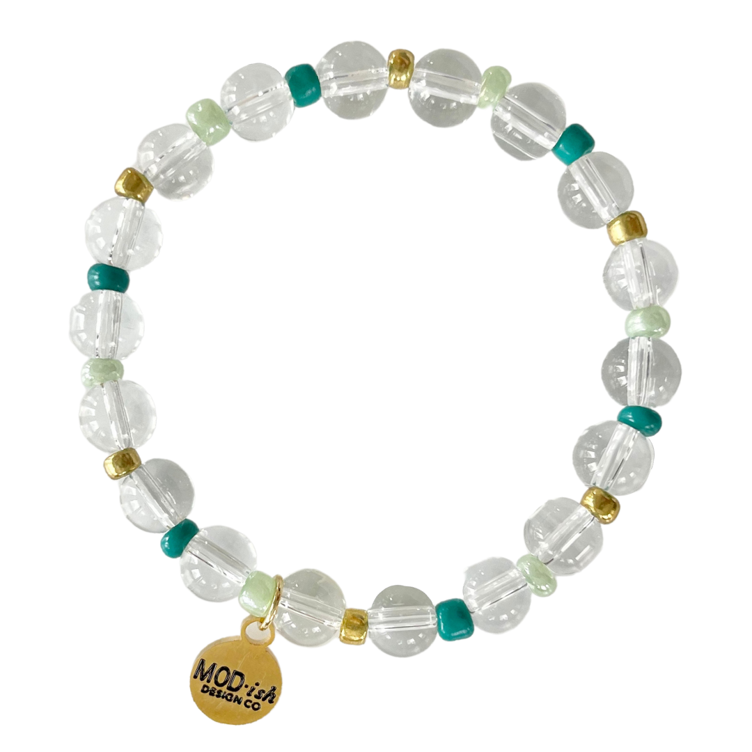 Bubbly - Teal