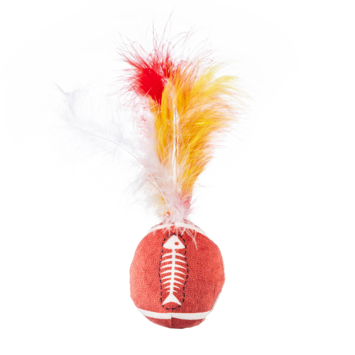 Kitty Eras Tour Catnip Cat Toy with Feathers