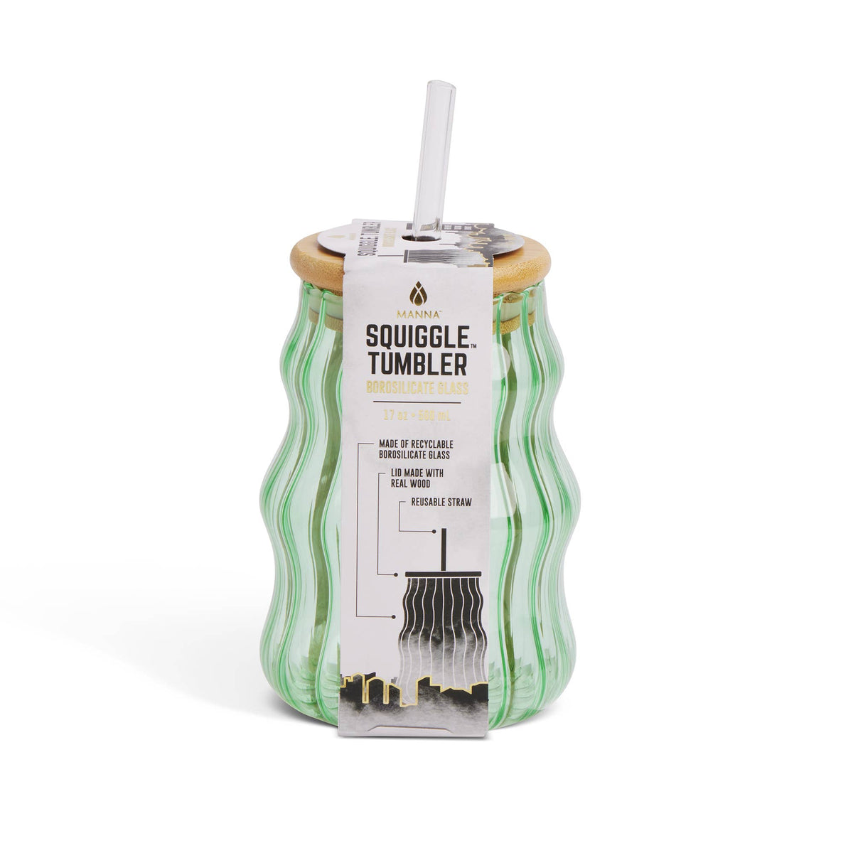 17oz Squiggle Tumbler PSD
