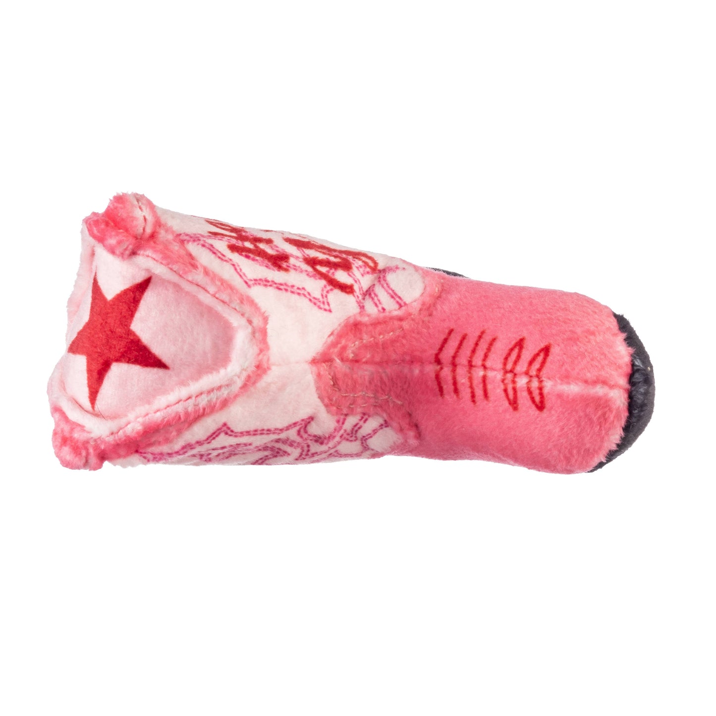 Kitty Cowgirl Western Catnip Cat Toy