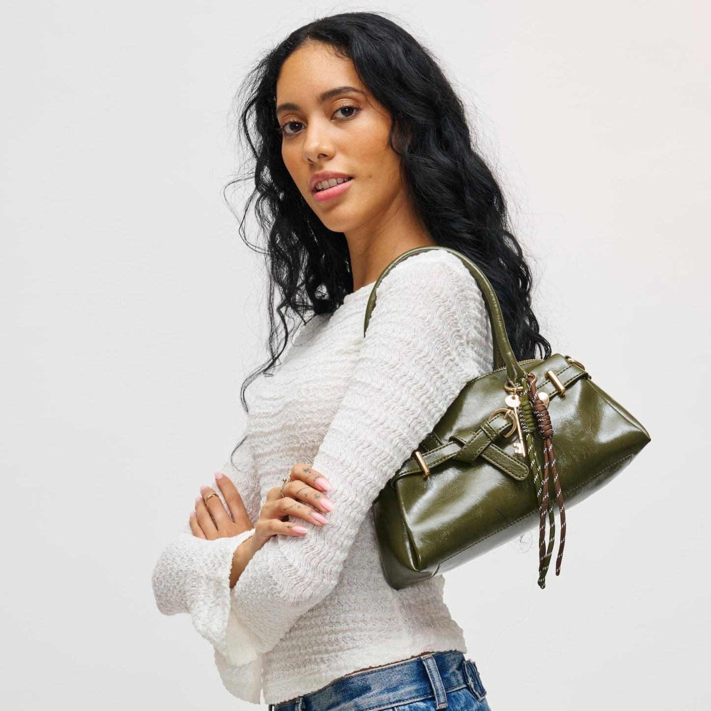 Vienna Crossbody