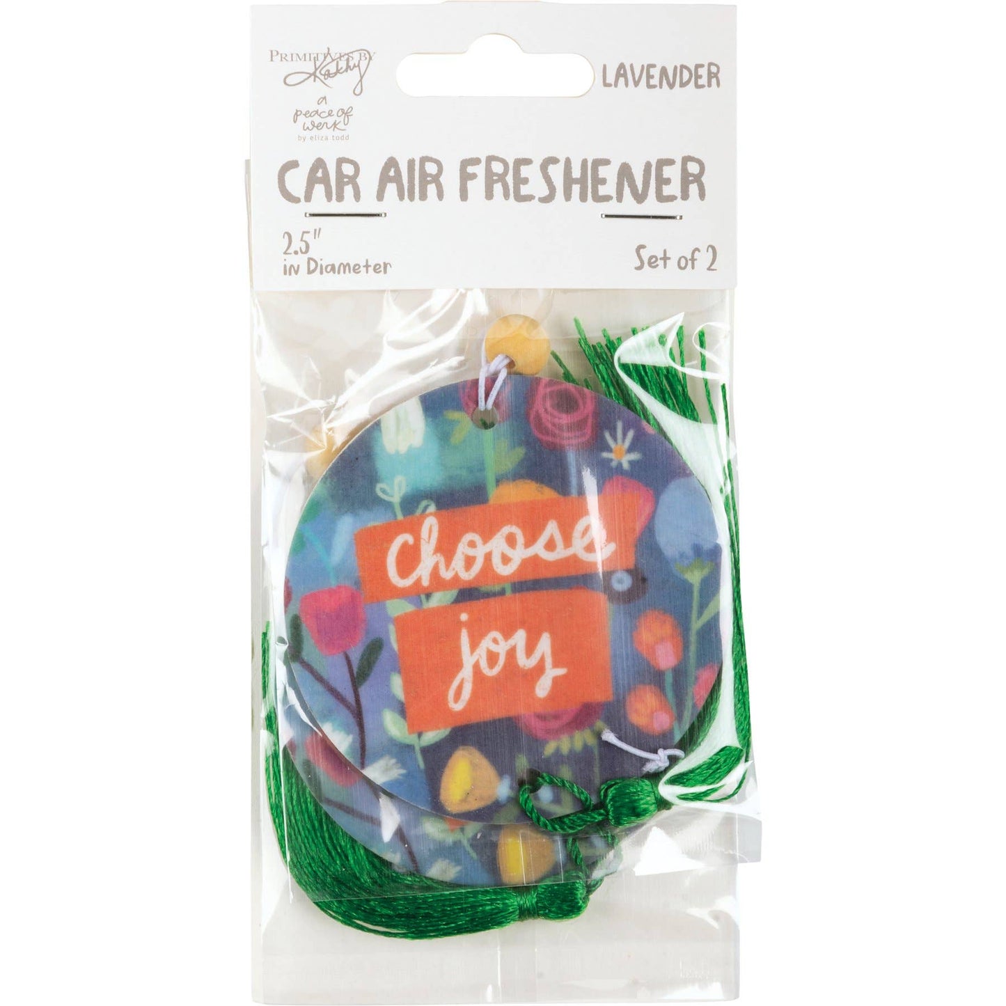 Choose Joy Air Freshener