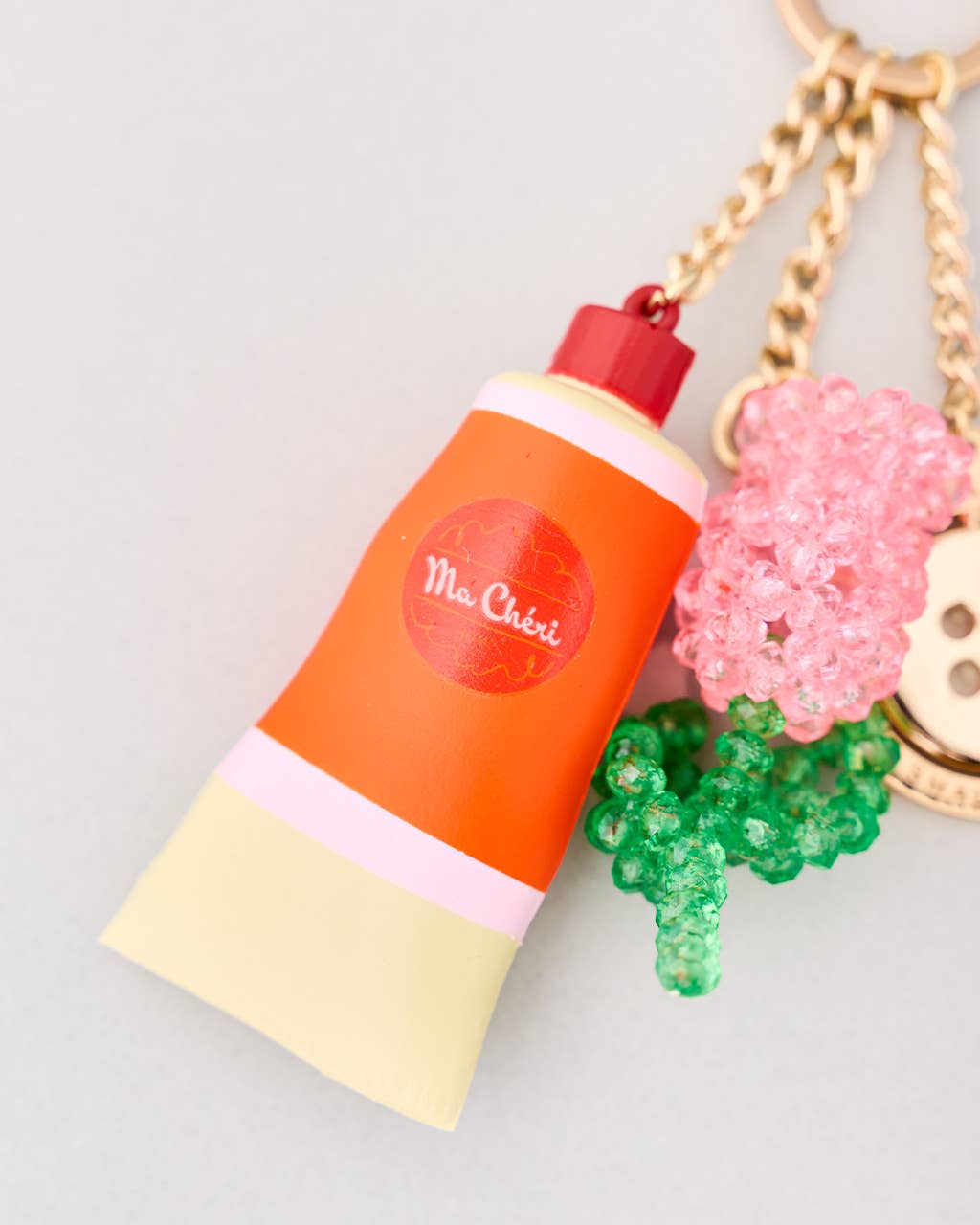 Fidget Keychain, Celebrate the Small Stuff